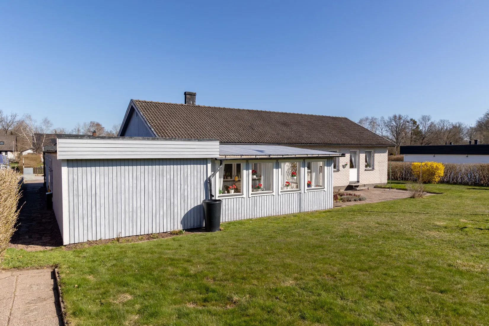 Villa, Oxhagsvägen 23, Ljungnäs, Mönsterås