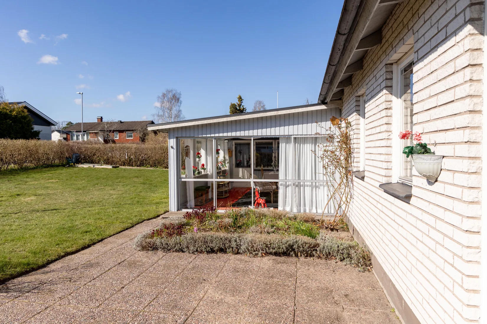 Villa, Oxhagsvägen 23, Ljungnäs, Mönsterås