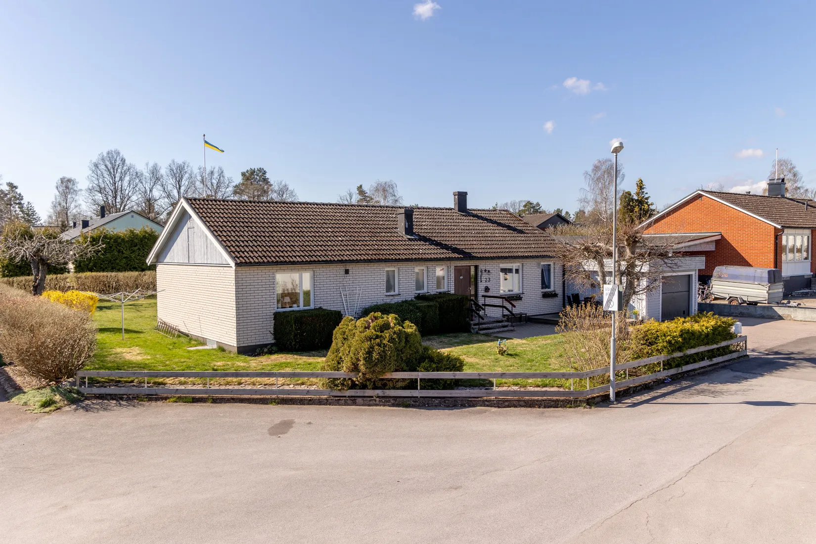 Villa, Oxhagsvägen 23, Ljungnäs, Mönsterås