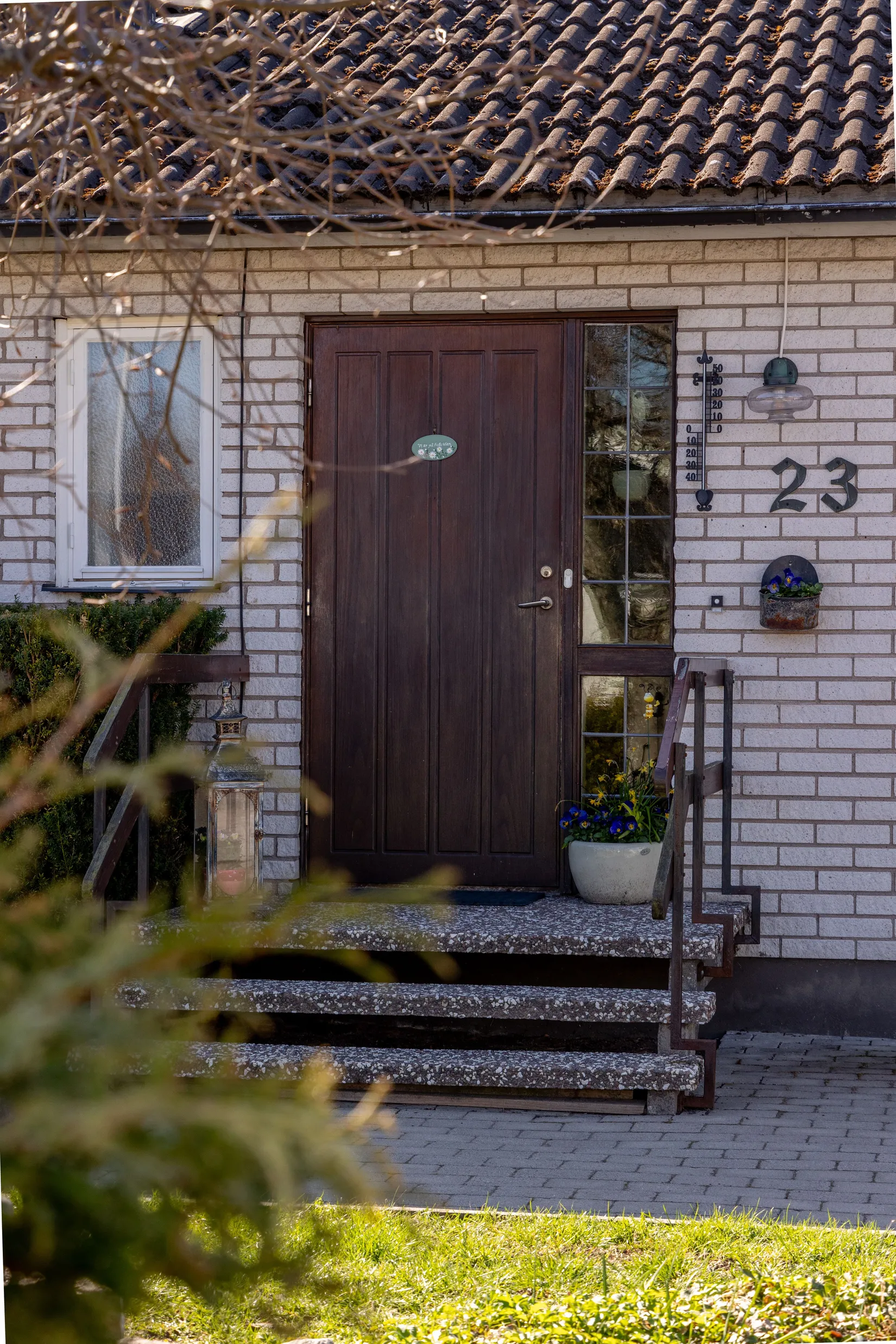 Villa, Oxhagsvägen 23, Ljungnäs, Mönsterås