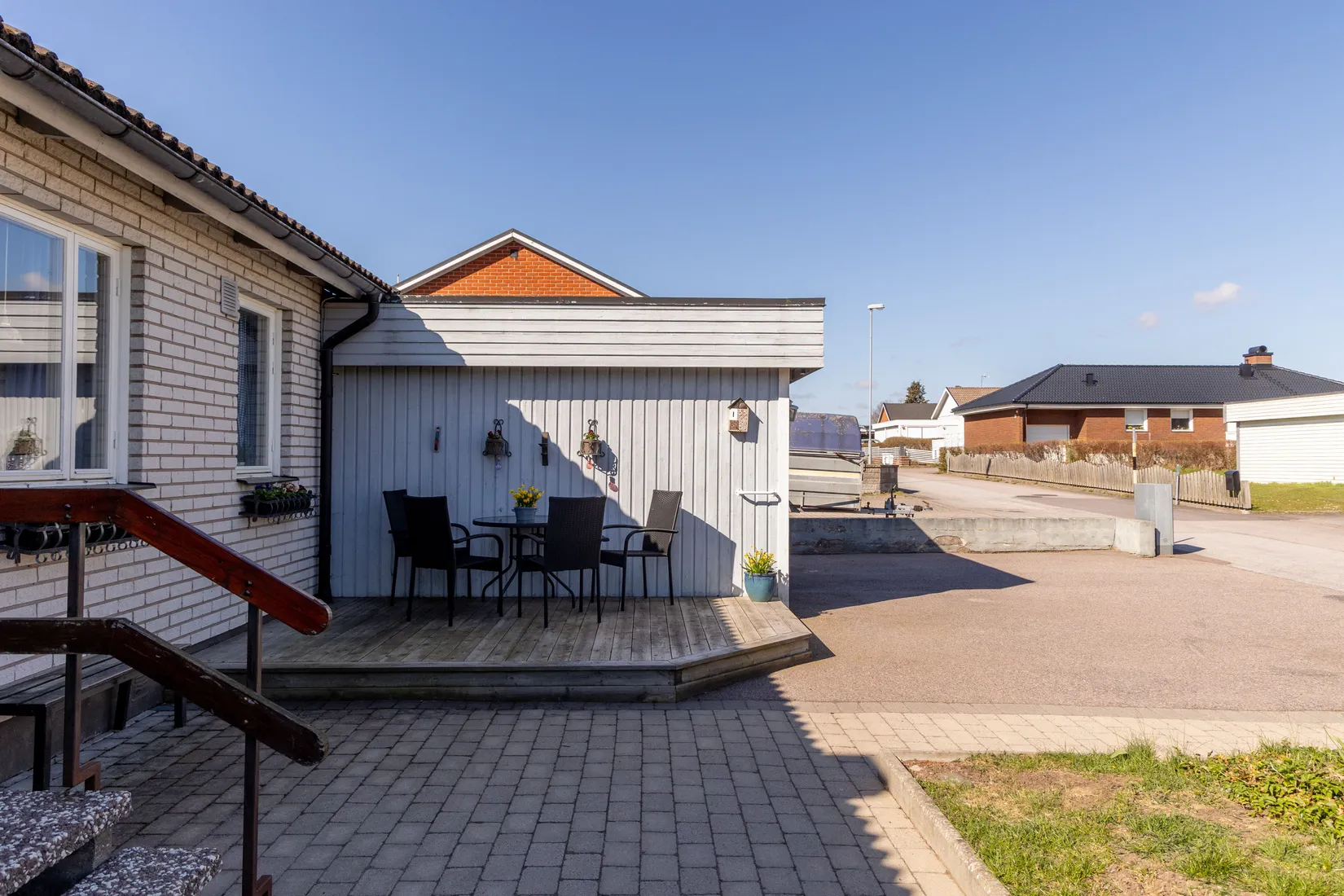 Villa, Oxhagsvägen 23, Ljungnäs, Mönsterås