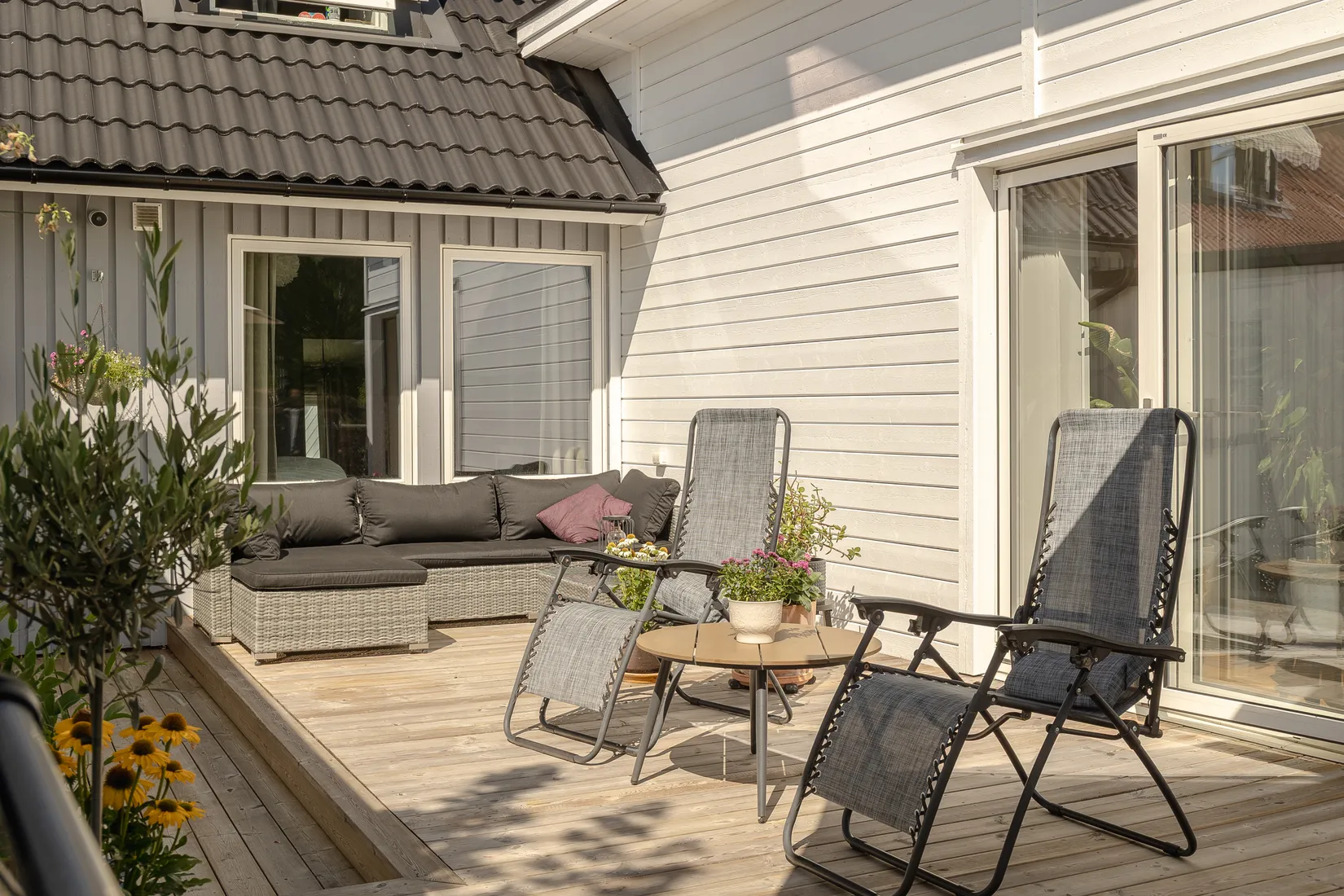 Villa, Lill Ingmars väg 18, Hultsberg, Karlstad