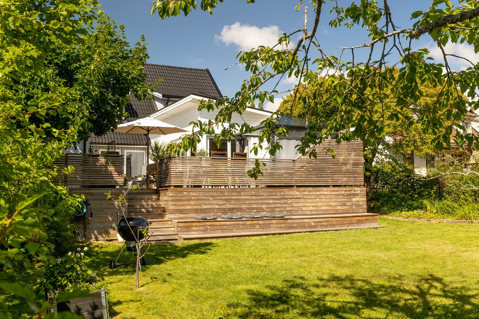 Villa, Lill Ingmars väg 18, Hultsberg, Karlstad