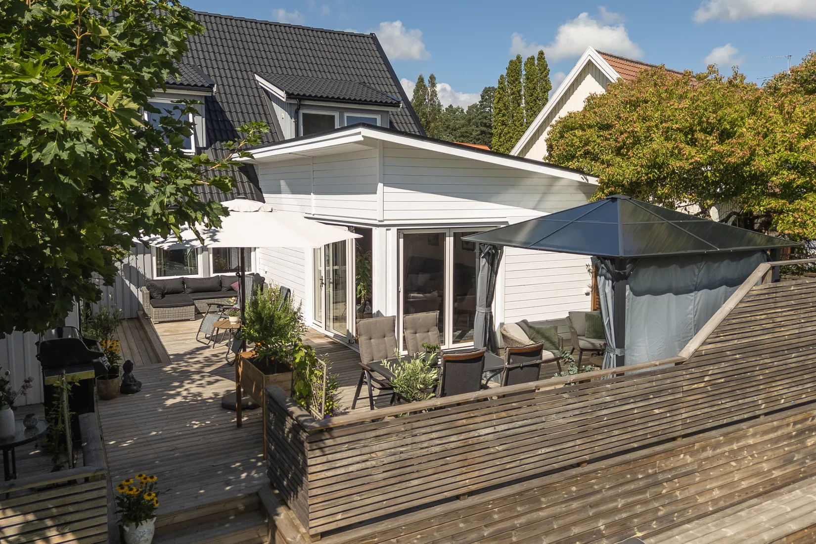 Villa, Lill Ingmars väg 18, Hultsberg, Karlstad