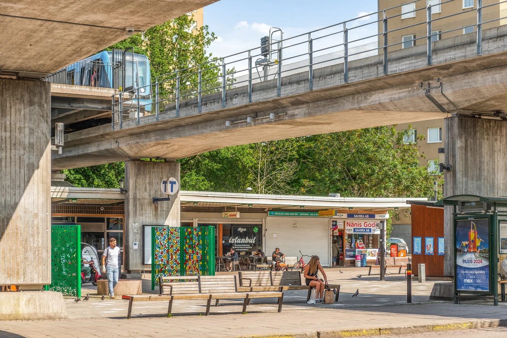 Villa, Radhus, Friherregatan 141, Hässelby Södra Villastad, Stockholm