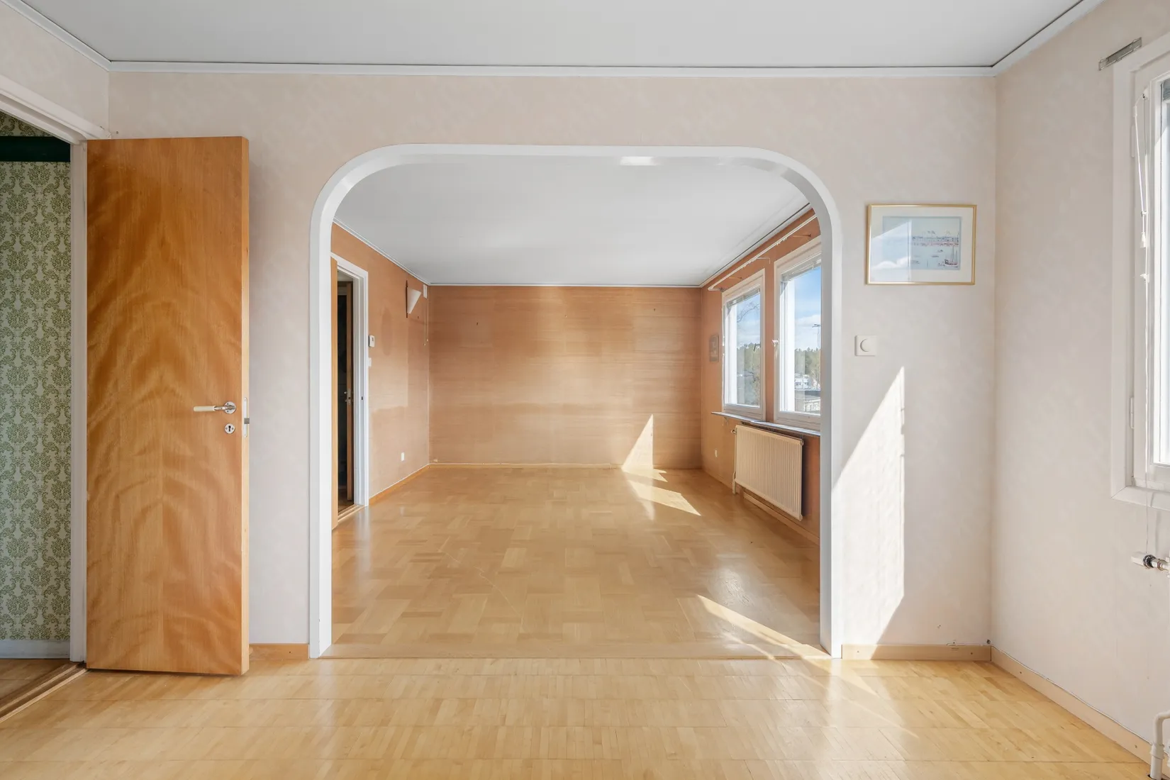 Villa, Radhus, Friherregatan 141, Hässelby Södra Villastad, Stockholm