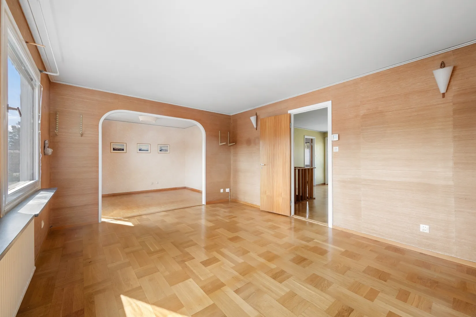 Villa, Radhus, Friherregatan 141, Hässelby Södra Villastad, Stockholm