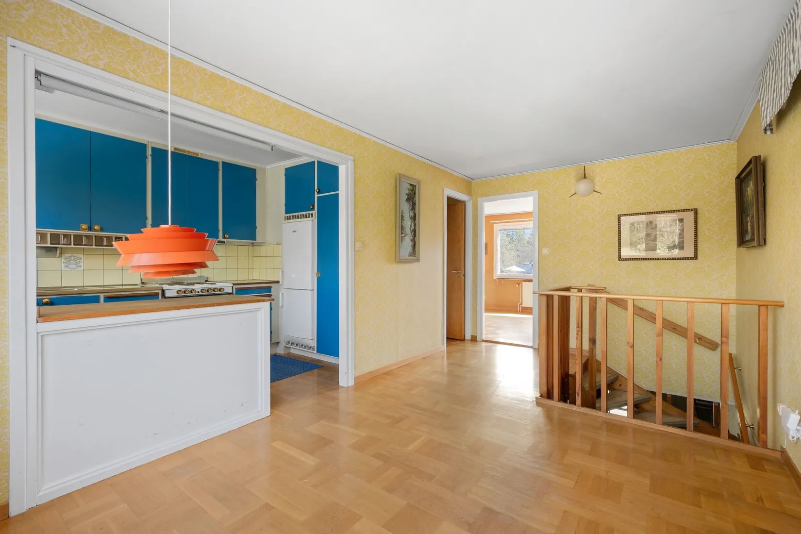 Villa, Radhus, Friherregatan 141, Hässelby Södra Villastad, Stockholm