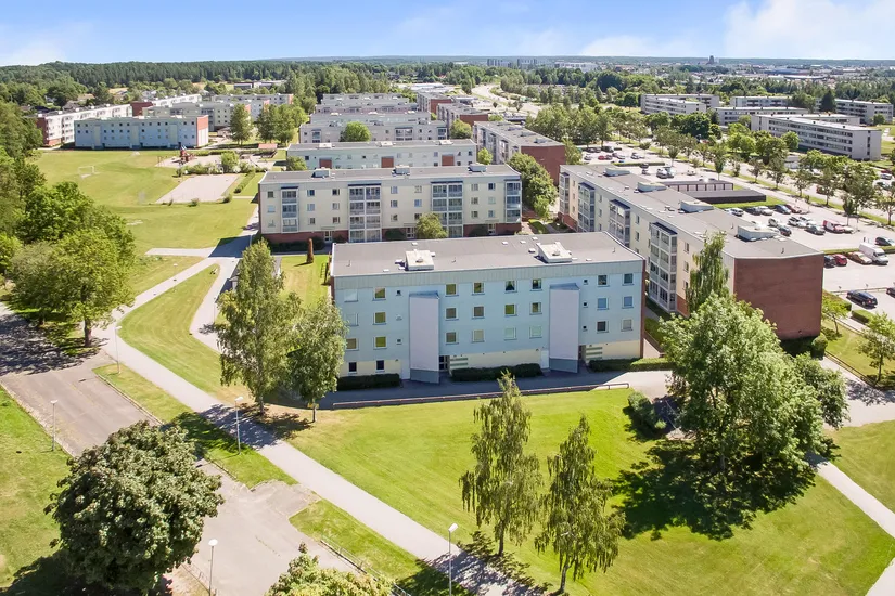 Bostadsrätt, Tomtebogatan 6B, Måsta, Eskilstuna