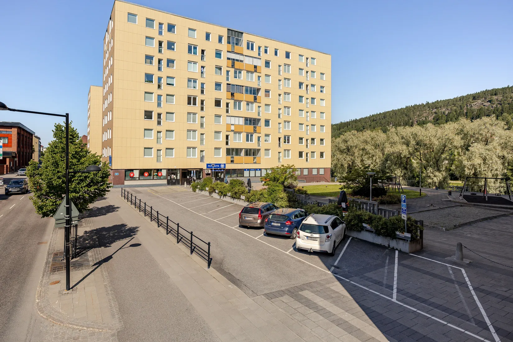 Bostadsrätt, Storgatan 56B, Centralt, Sundsvall