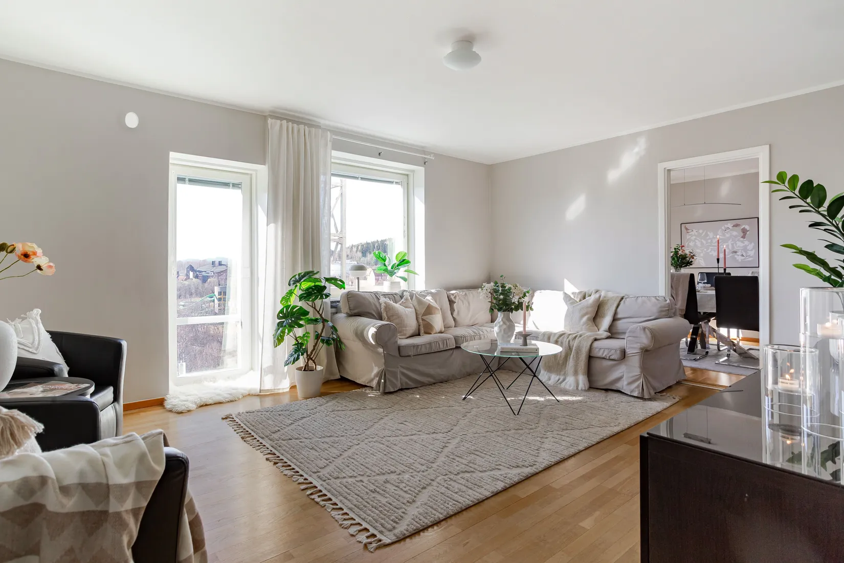 Bostadsrätt, Storgatan 56B, Centralt, Sundsvall