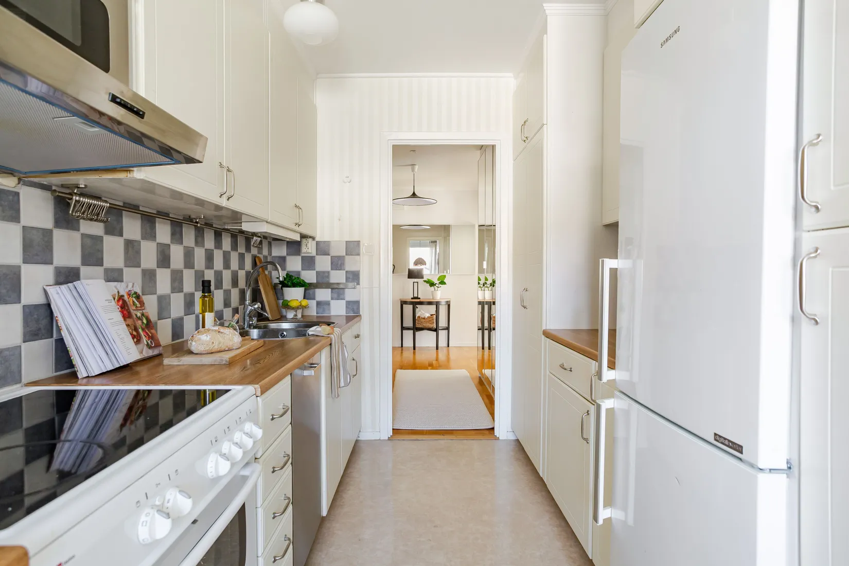 Bostadsrätt, Storgatan 56B, Centralt, Sundsvall