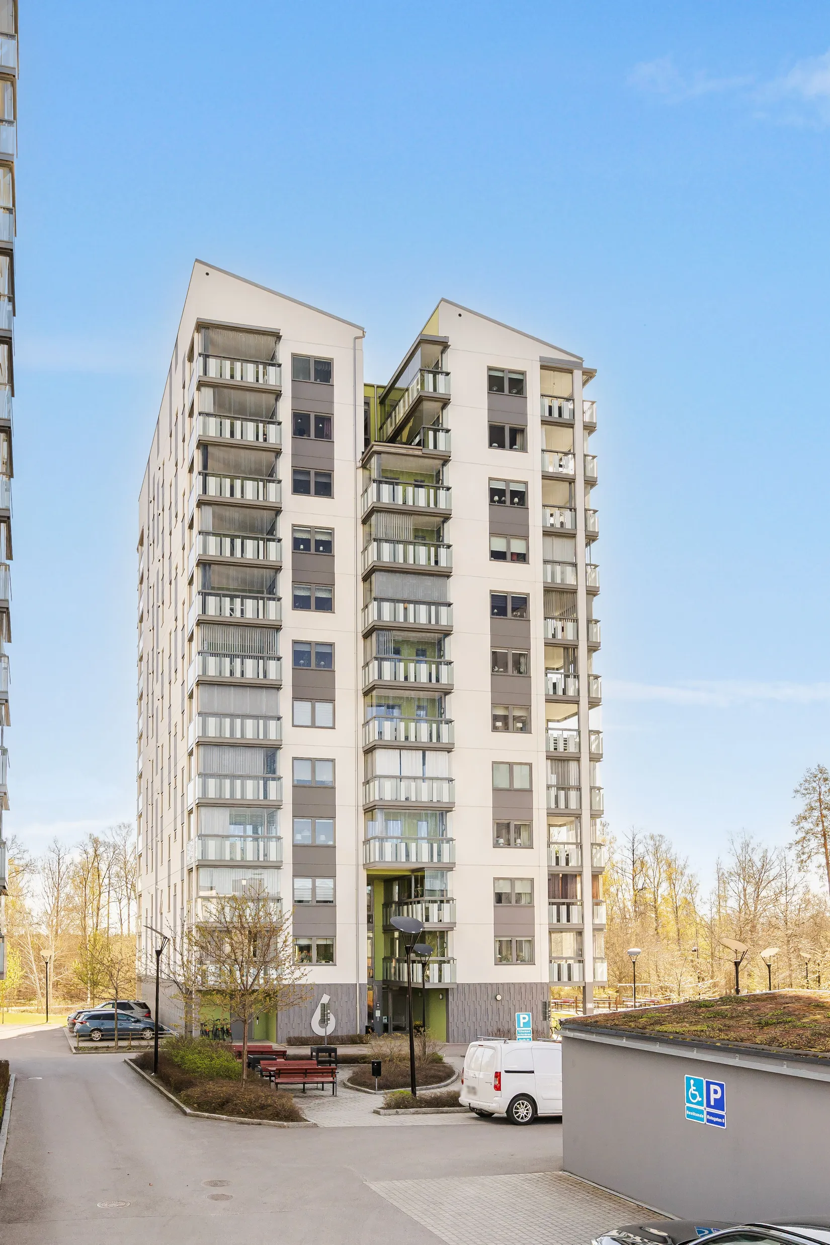 Bostadsrätt, Rotegatan 6, Ekkällan, Linköping