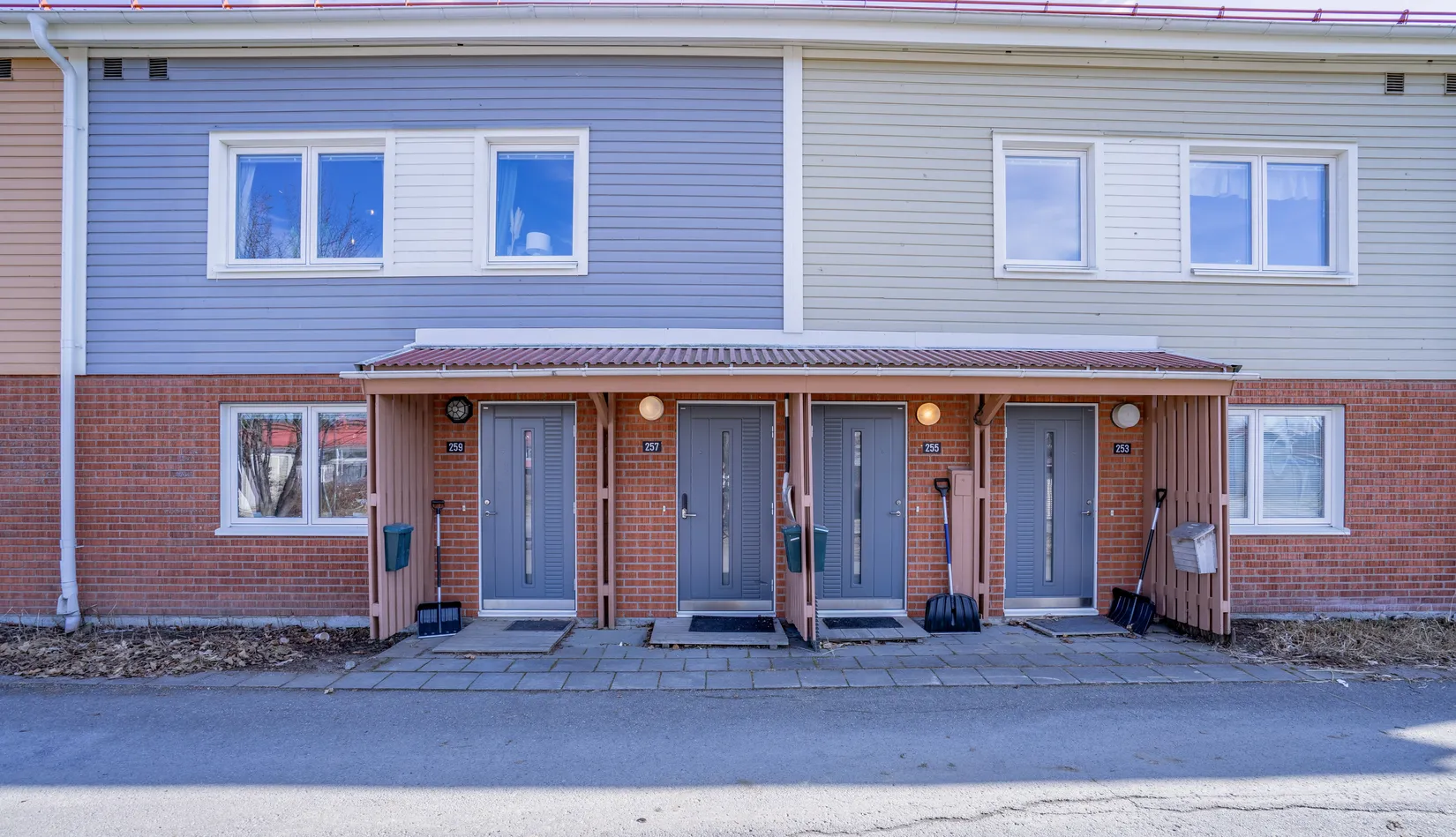 Bostadsrätt, Hemmansgatan 257, Skellefteå