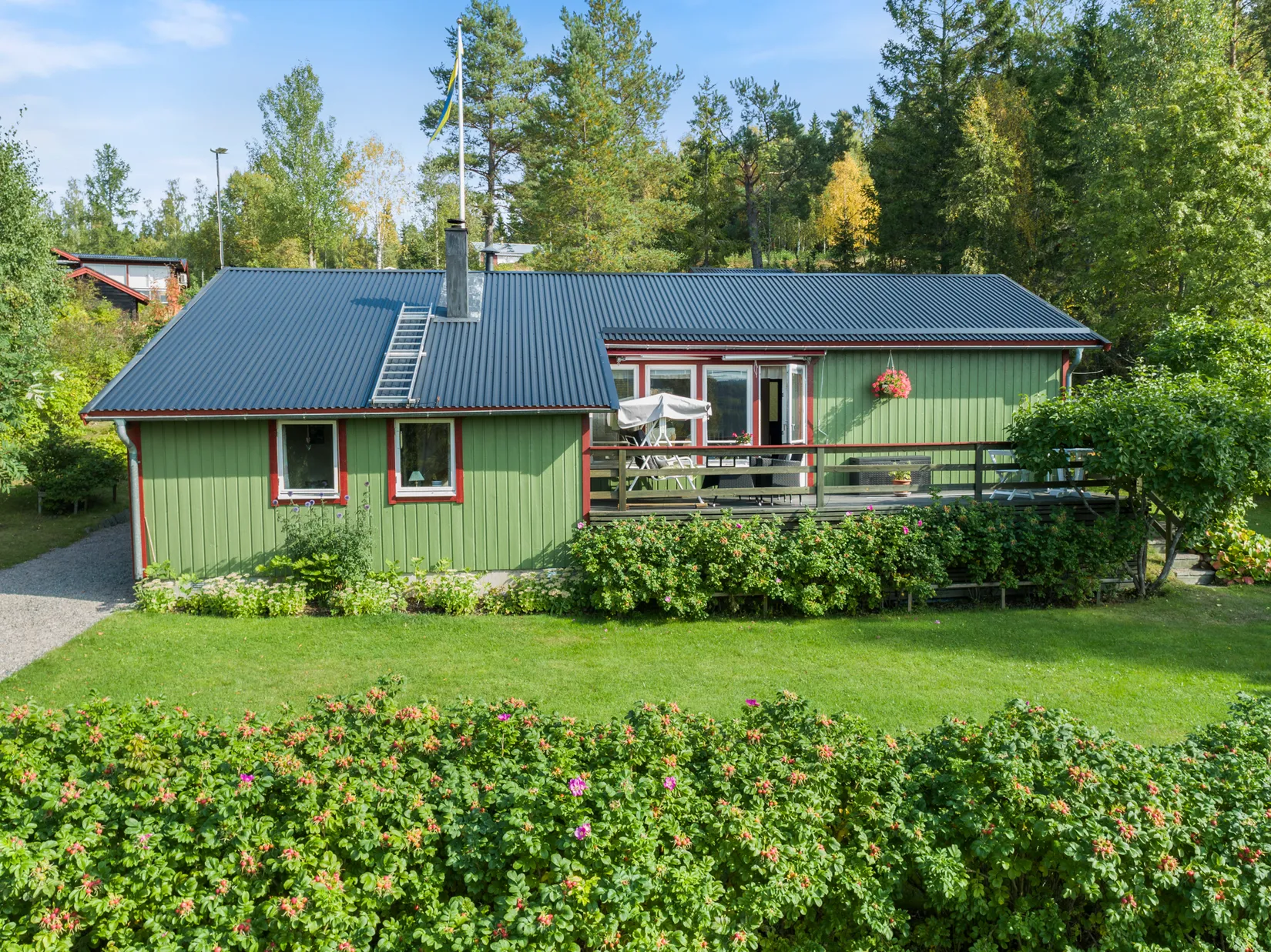 Fritidshus, Näs 311, Docksta, Kramfors