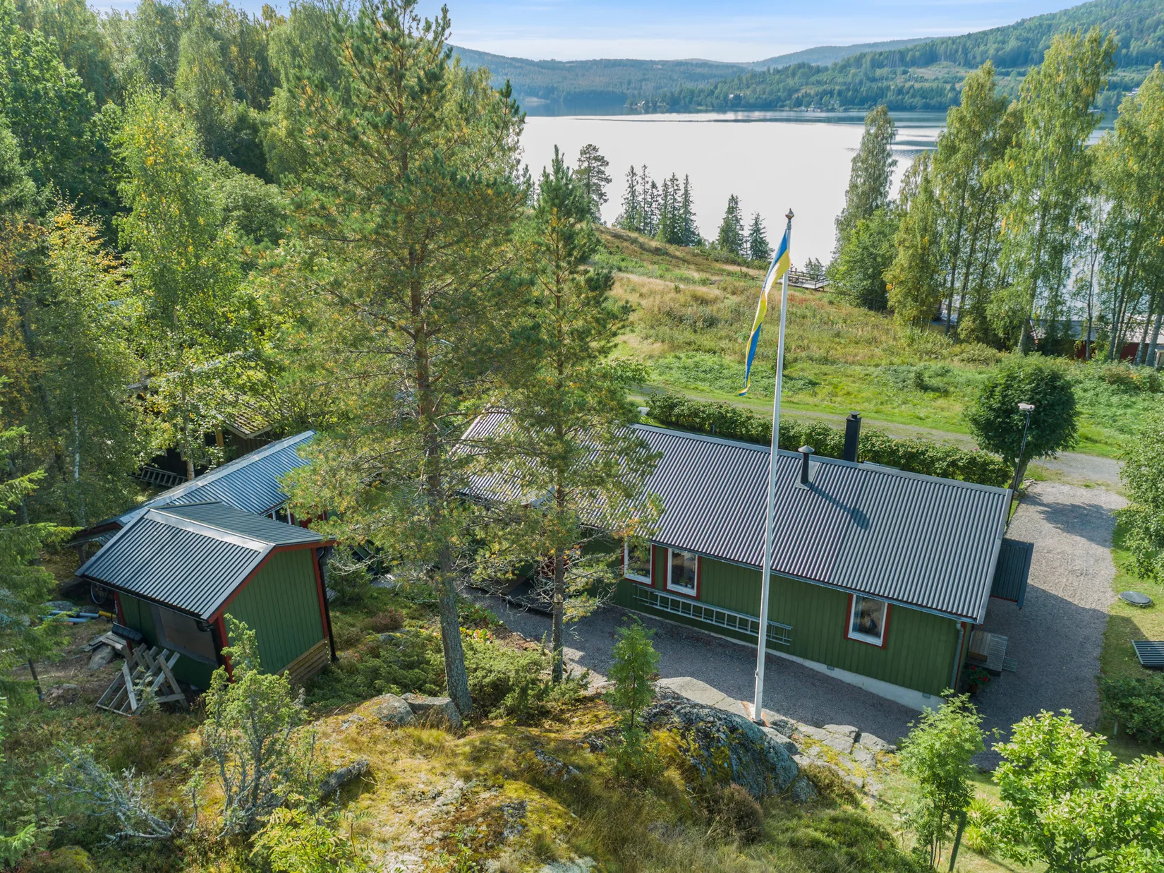 Fritidshus, Näs 311, Docksta, Kramfors