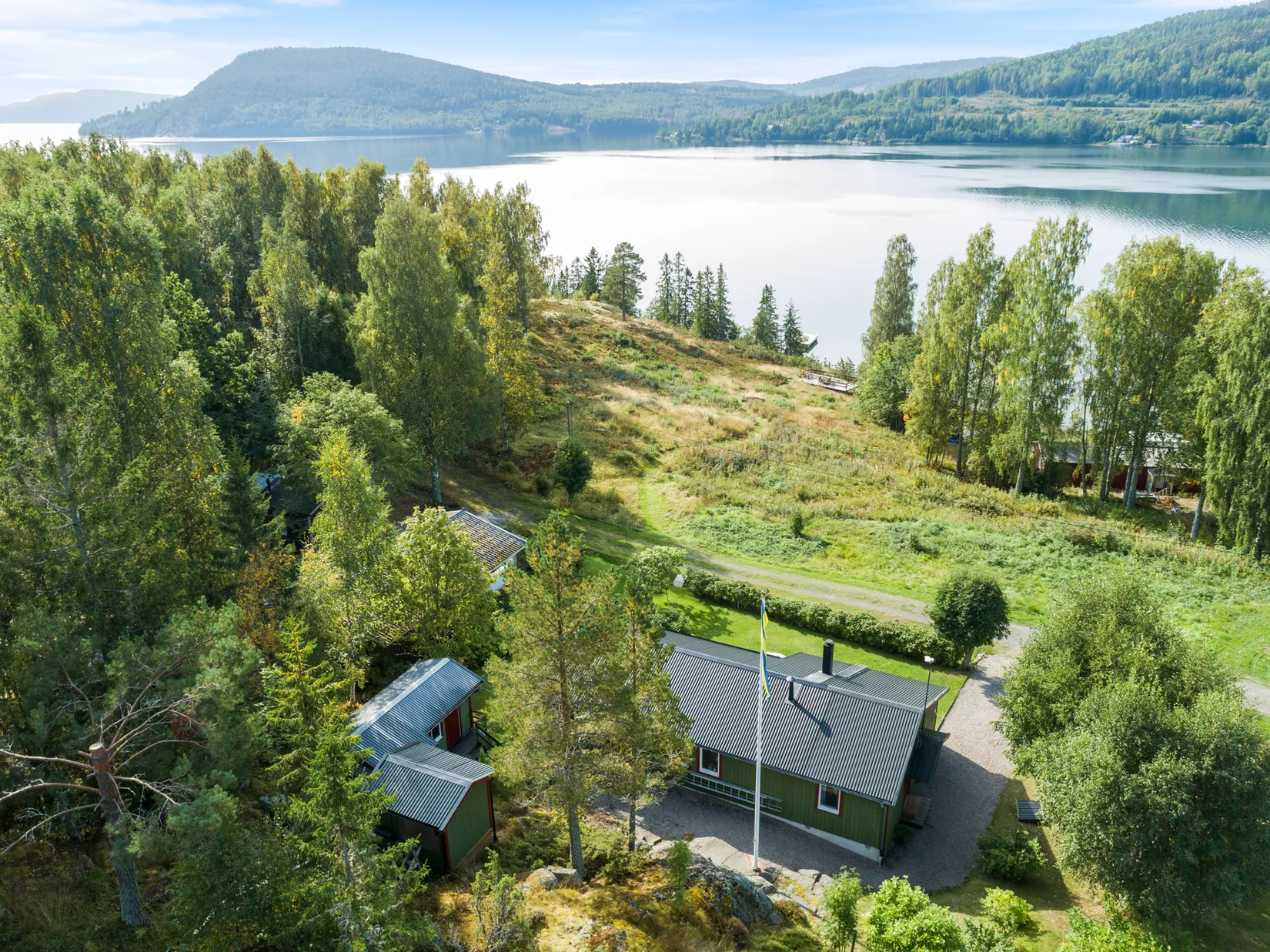 Fritidshus, Näs 311, Docksta, Kramfors