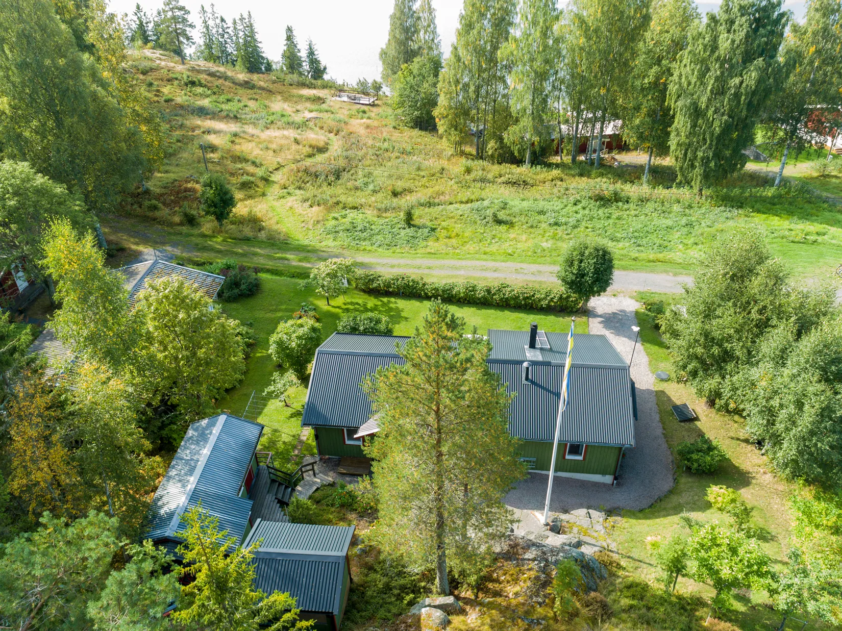 Fritidshus, Näs 311, Docksta, Kramfors