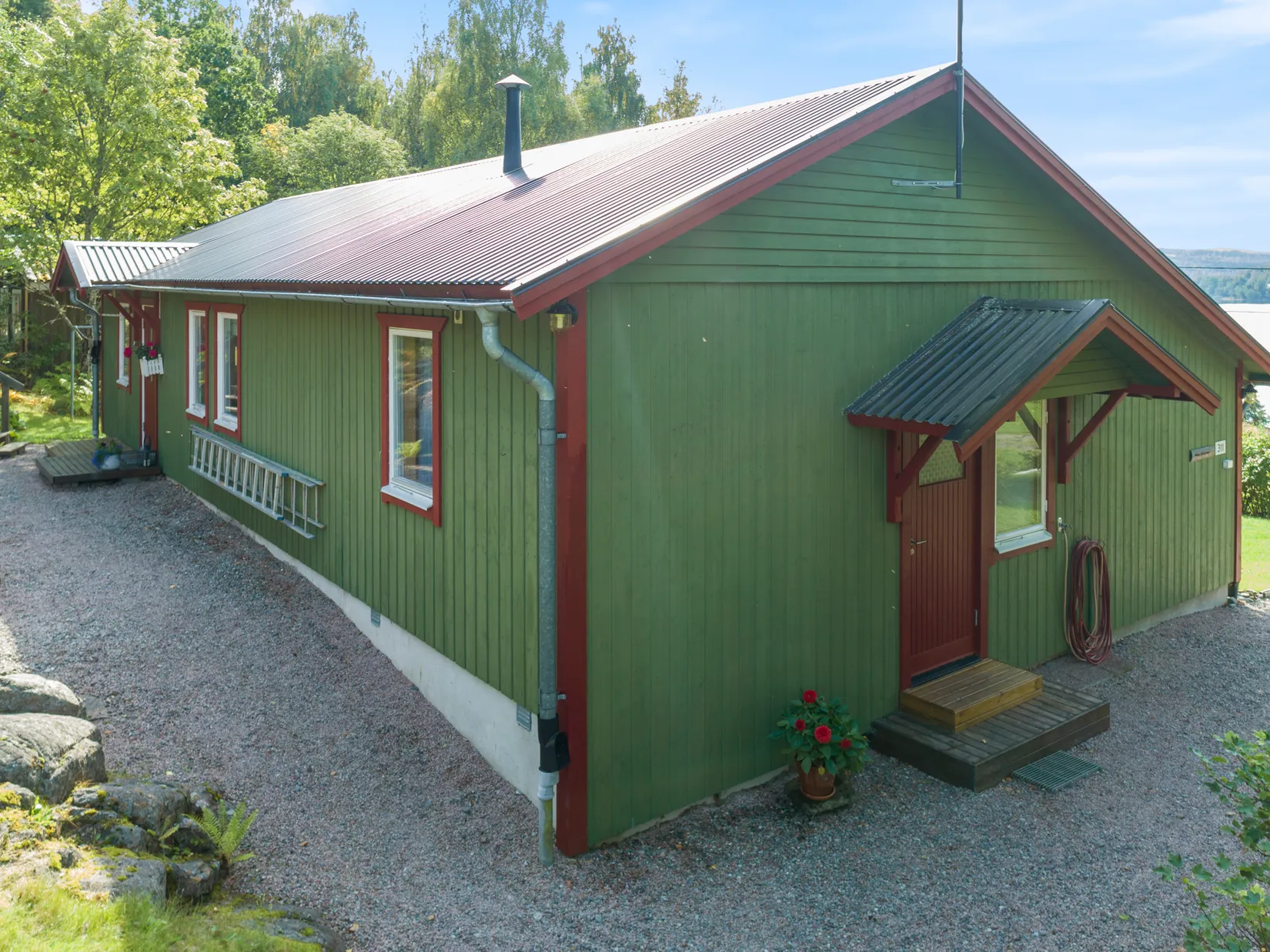 Fritidshus, Näs 311, Docksta, Kramfors