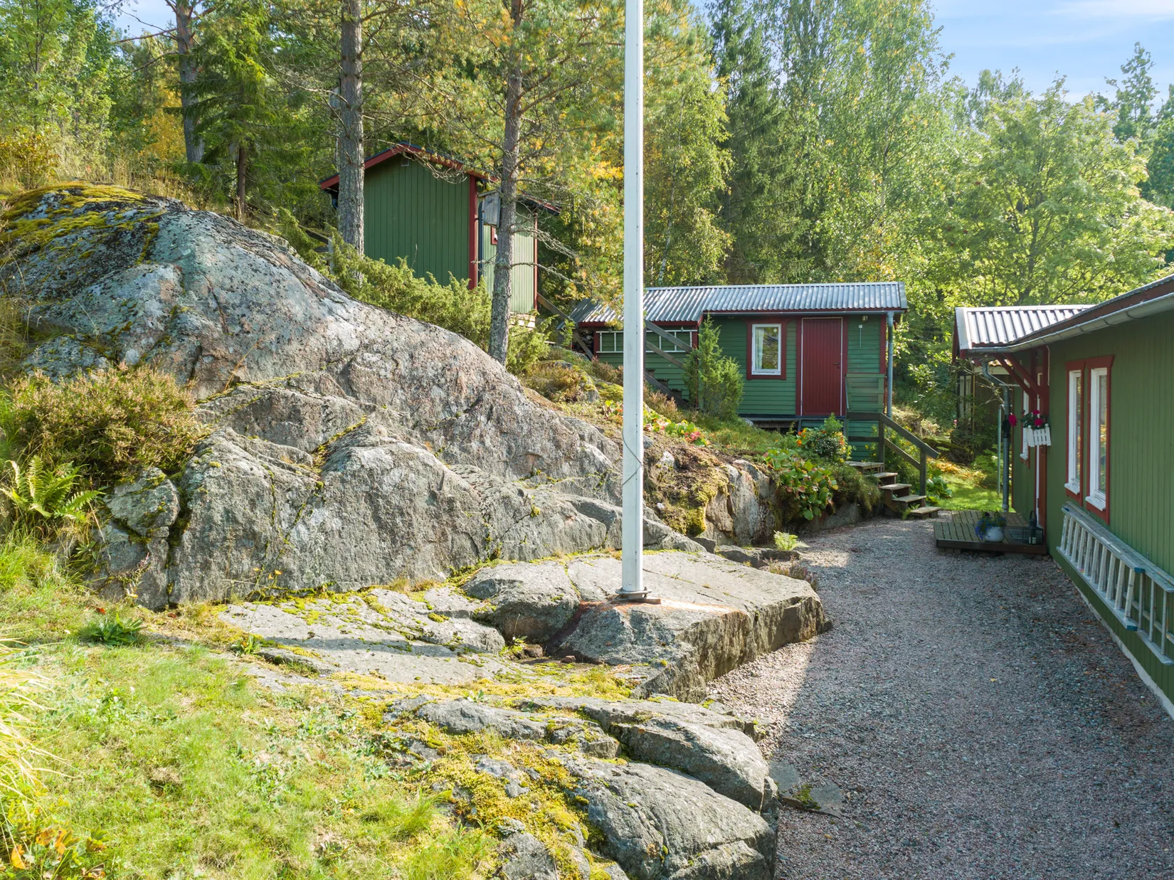 Fritidshus, Näs 311, Docksta, Kramfors