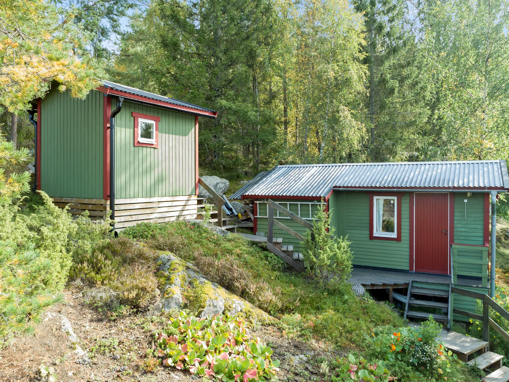 Fritidshus, Näs 311, Docksta, Kramfors