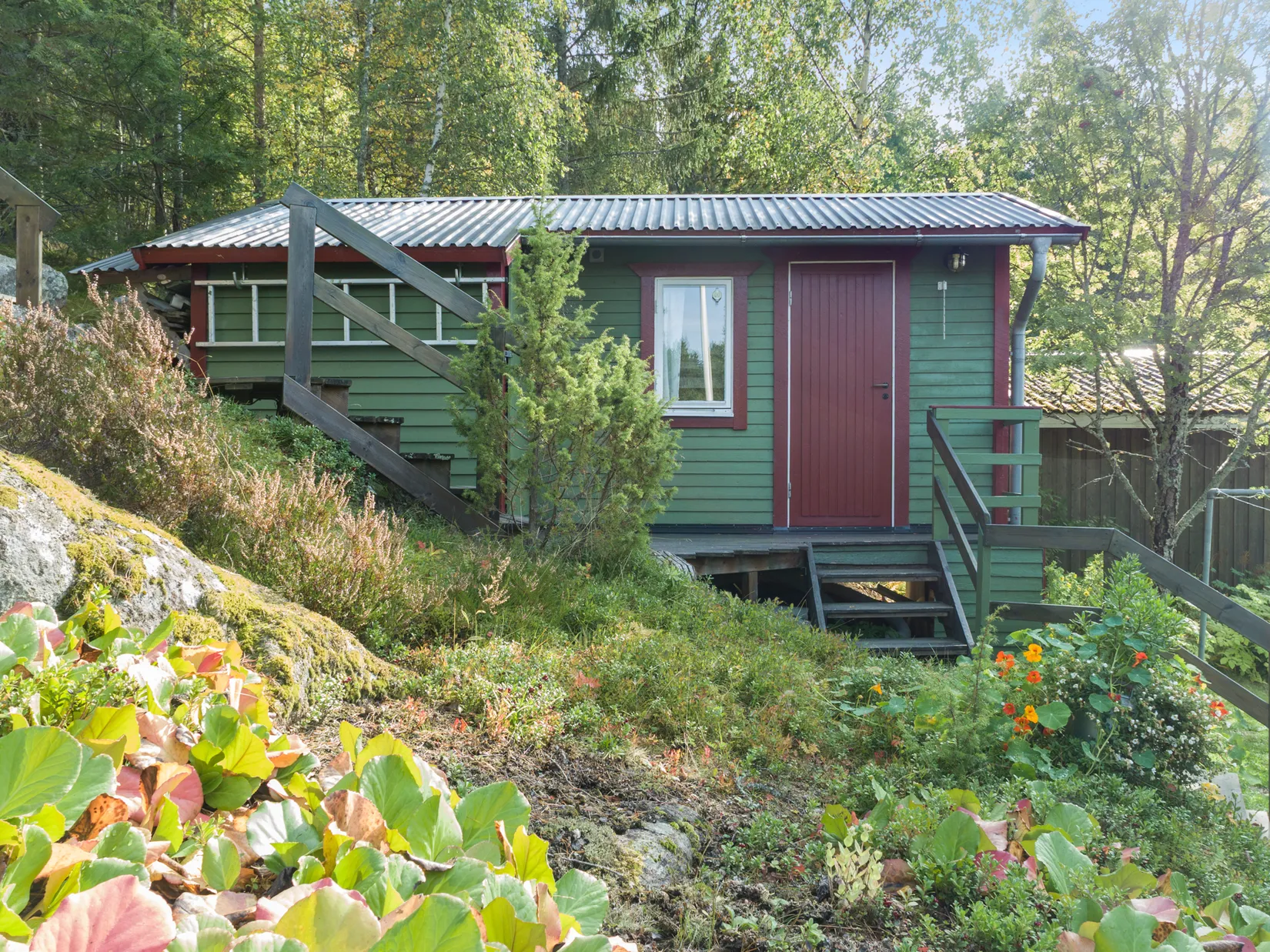 Fritidshus, Näs 311, Docksta, Kramfors