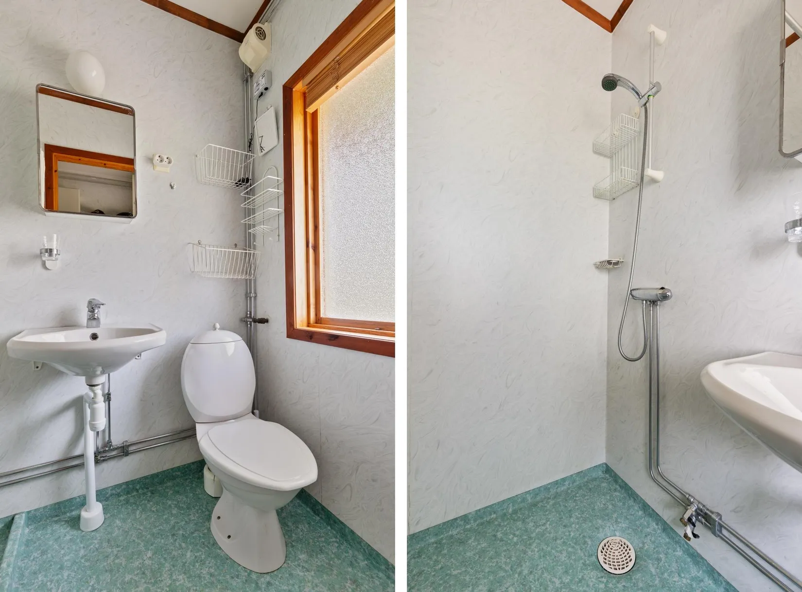 Fritidshus, Näs 311, Docksta, Kramfors