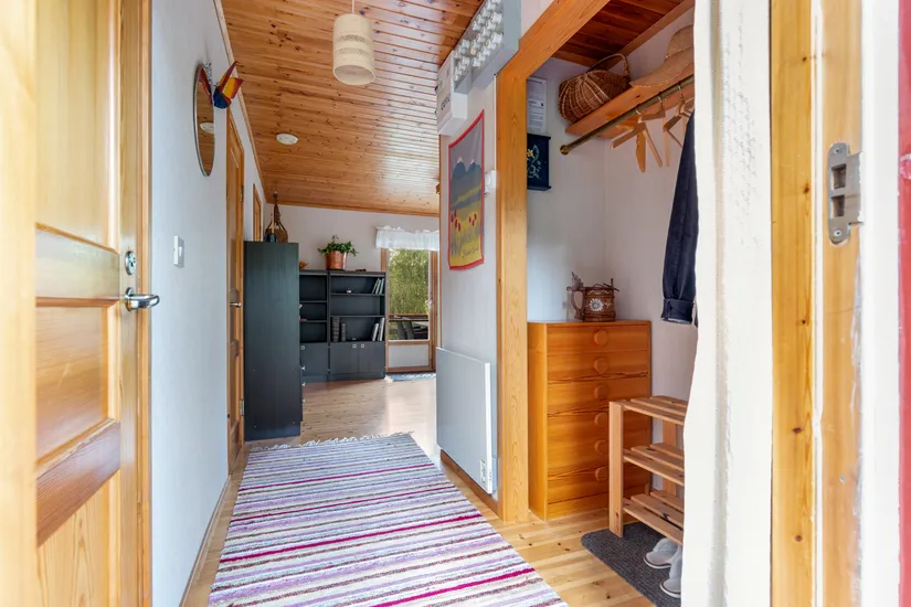 Fritidshus, Näs 311, Docksta, Kramfors