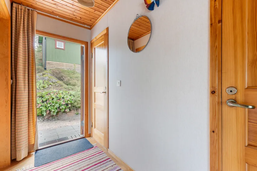 Fritidshus, Näs 311, Docksta, Kramfors