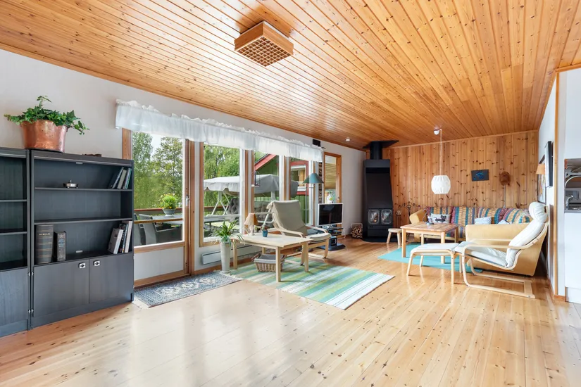 Fritidshus, Näs 311, Docksta, Kramfors