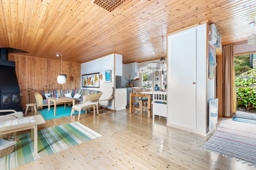 Fritidshus, Näs 311, Docksta, Kramfors