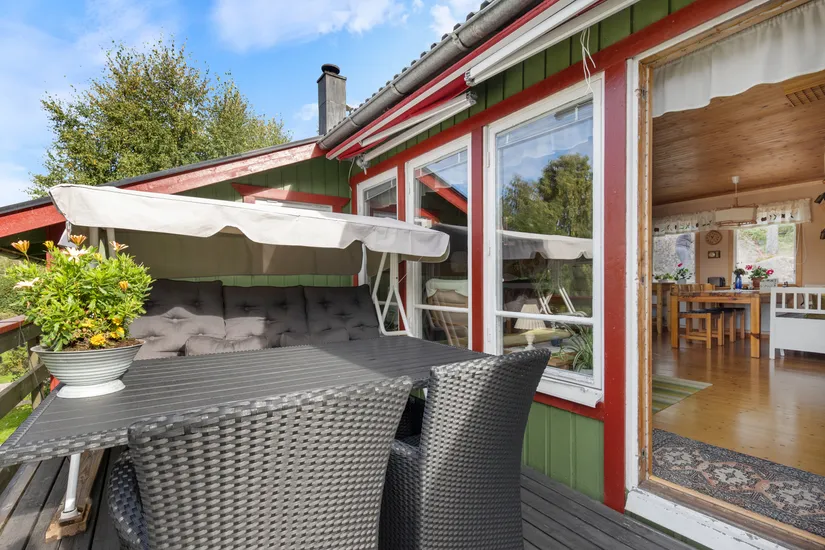 Fritidshus, Näs 311, Docksta, Kramfors