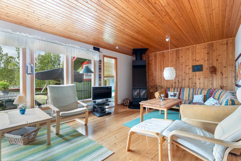 Fritidshus, Näs 311, Docksta, Kramfors