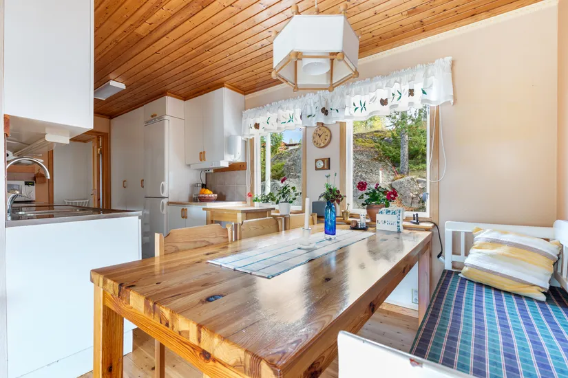 Fritidshus, Näs 311, Docksta, Kramfors