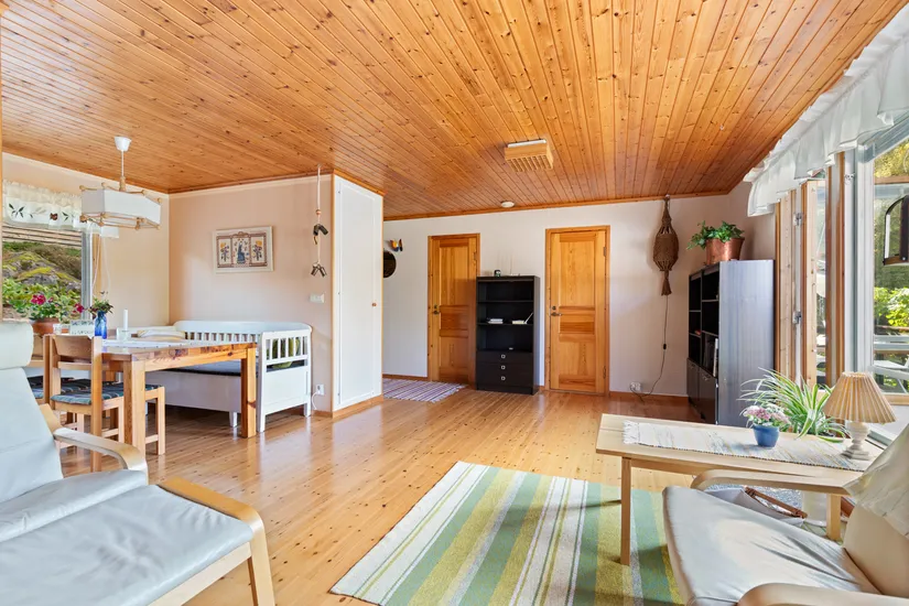 Fritidshus, Näs 311, Docksta, Kramfors