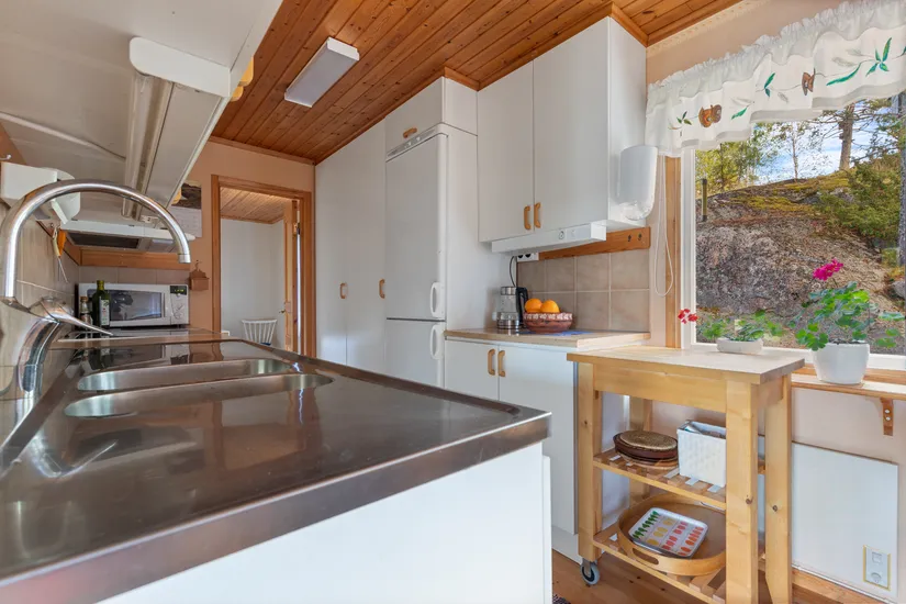 Fritidshus, Näs 311, Docksta, Kramfors