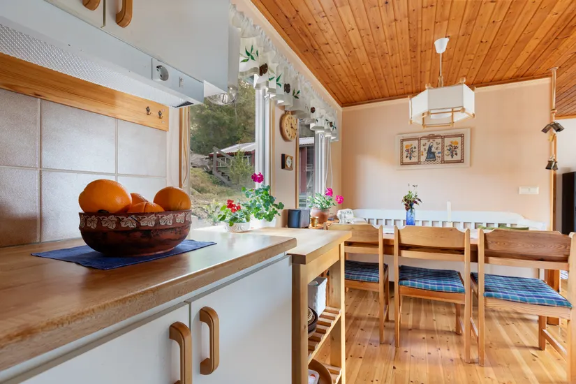 Fritidshus, Näs 311, Docksta, Kramfors