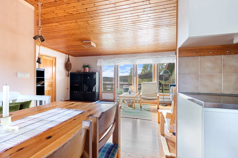 Fritidshus, Näs 311, Docksta, Kramfors