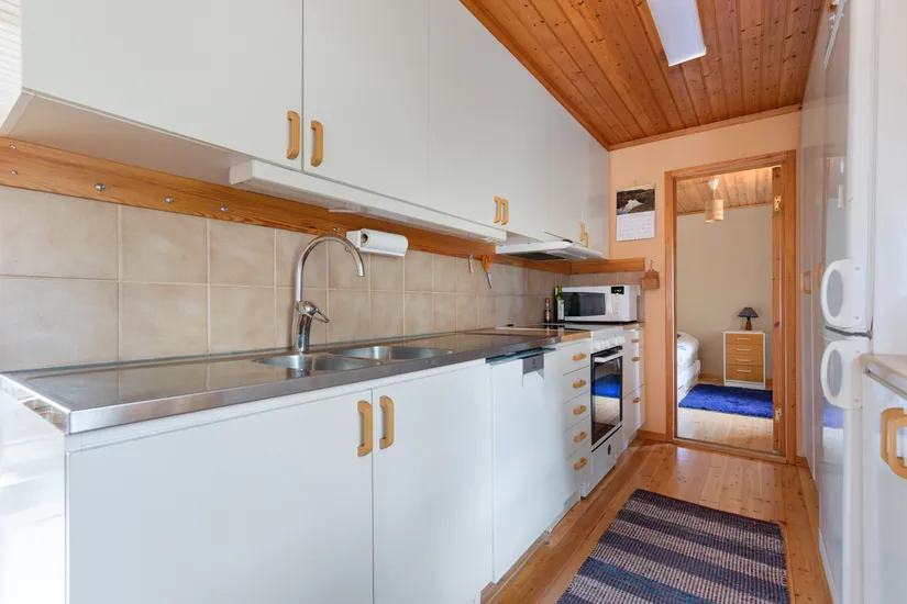 Fritidshus, Näs 311, Docksta, Kramfors