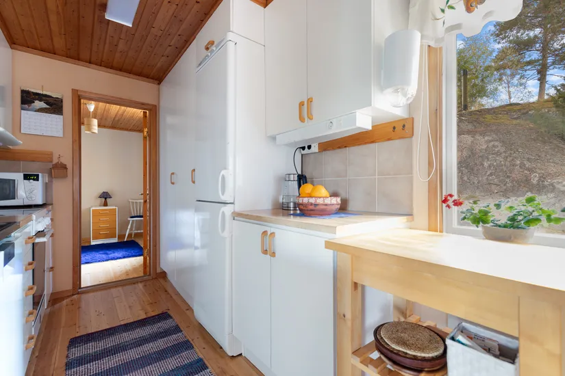 Fritidshus, Näs 311, Docksta, Kramfors