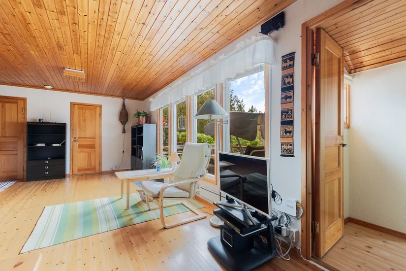 Fritidshus, Näs 311, Docksta, Kramfors