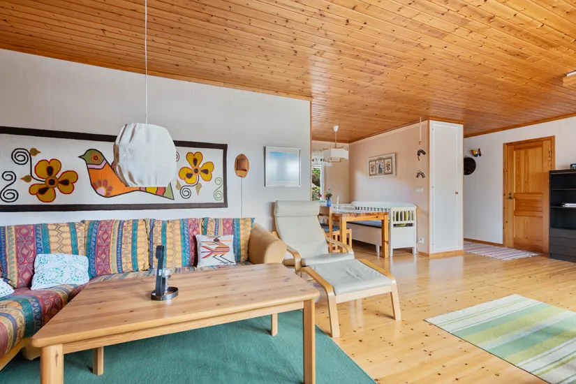 Fritidshus, Näs 311, Docksta, Kramfors