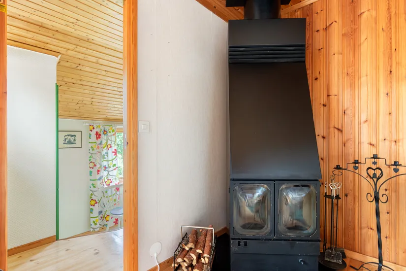 Fritidshus, Näs 311, Docksta, Kramfors