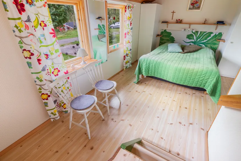 Fritidshus, Näs 311, Docksta, Kramfors