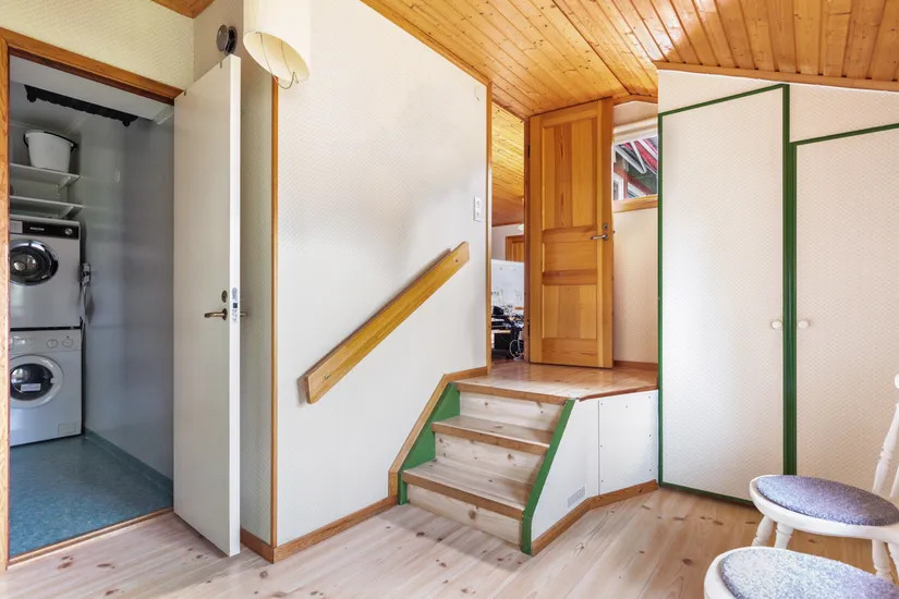 Fritidshus, Näs 311, Docksta, Kramfors