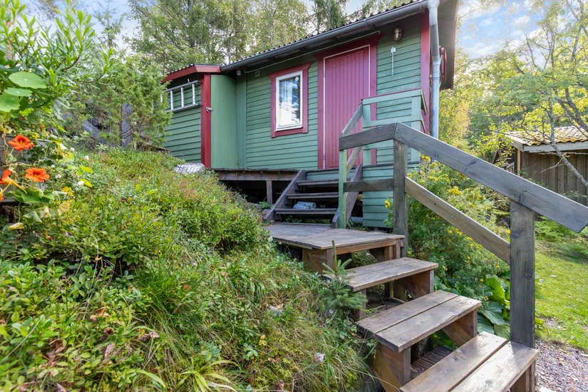 Fritidshus, Näs 311, Docksta, Kramfors