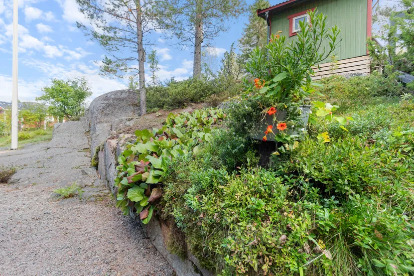 Fritidshus, Näs 311, Docksta, Kramfors