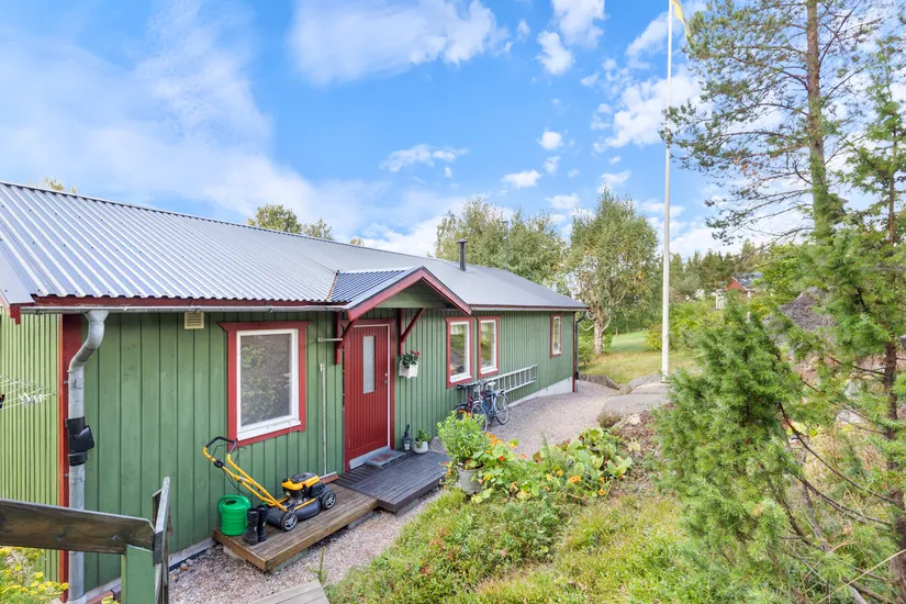 Fritidshus, Näs 311, Docksta, Kramfors