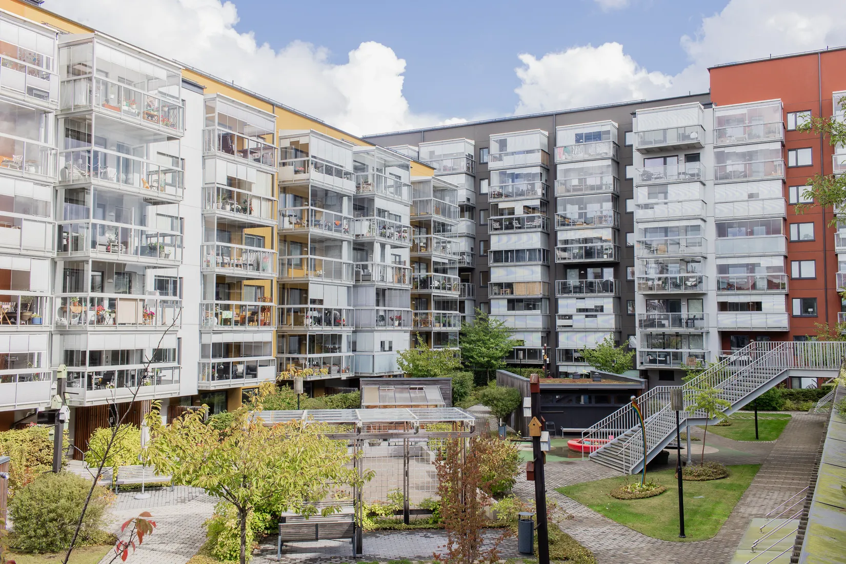 Bostadsrätt, Broslättsgatan 17, Mölndals innerstad, Mölndal