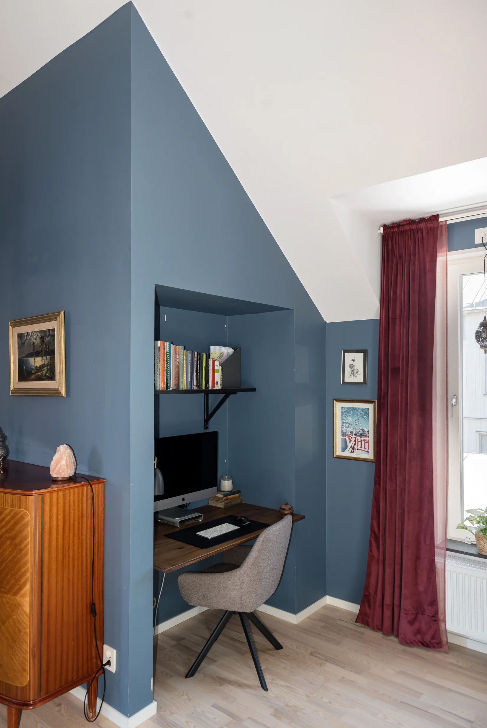 Villa, Vikvägen 3, Bålsta Frösundavik, Håbo